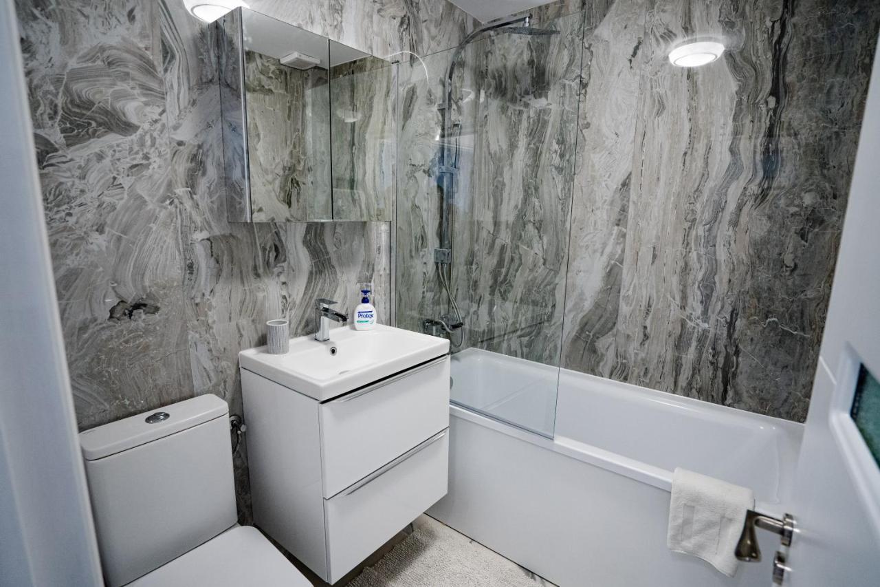 Gabi Apartament 苏恰瓦 外观 照片