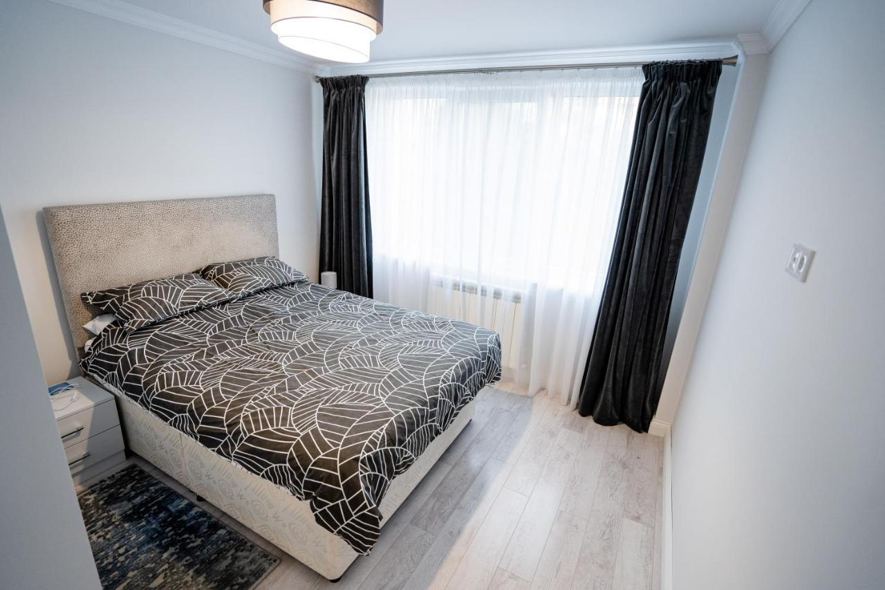 Gabi Apartament 苏恰瓦 外观 照片