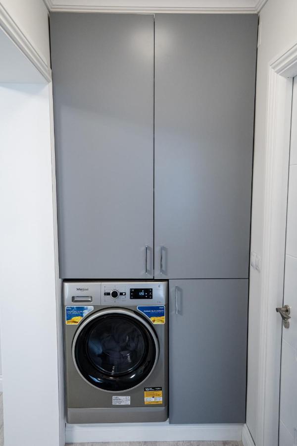 Gabi Apartament 苏恰瓦 外观 照片