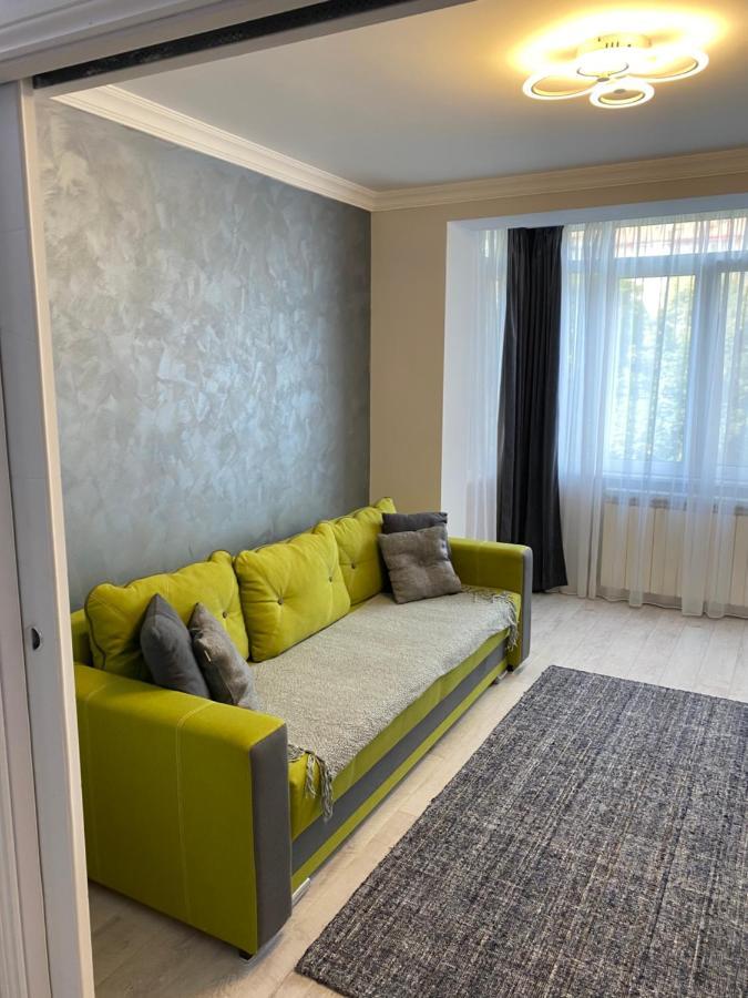 Gabi Apartament 苏恰瓦 外观 照片